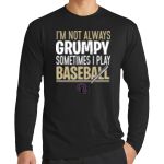 Long Sleeve Performance Blend Tee Thumbnail