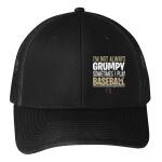 NP-Snapback Trucker Cap Thumbnail