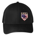 NP-Snapback Trucker Cap Thumbnail
