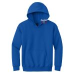 Youth Heavy Blend™ Hooded Sweatshirt Thumbnail
